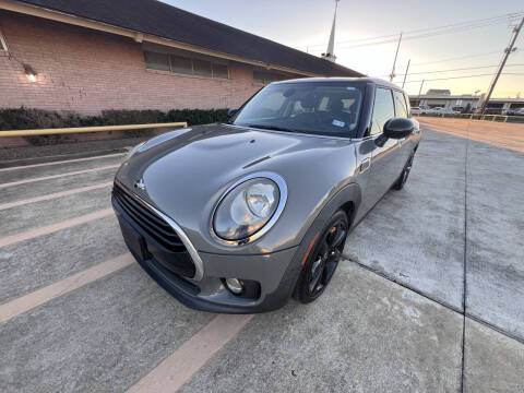 2016 MINI Clubman