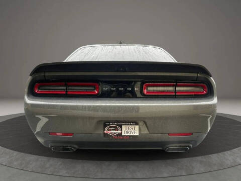 2019 Dodge Challenger