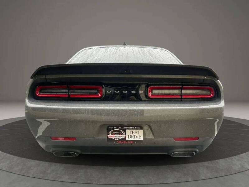 2019 Dodge Challenger