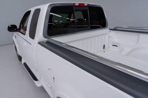 1998 Ford F-150