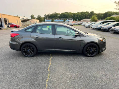 2015 Ford Focus SE