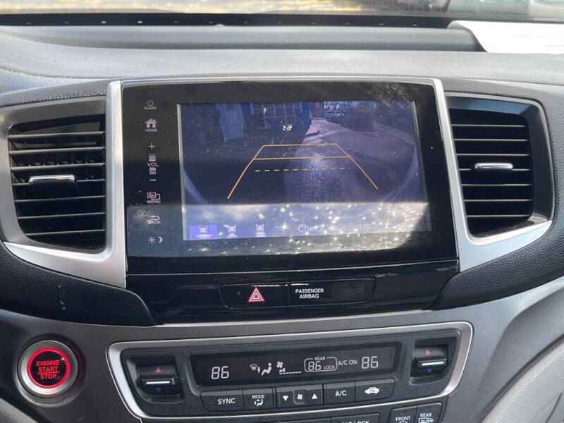 2018 Honda Pilot EX-L