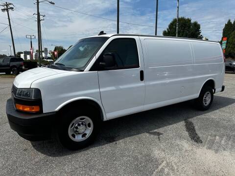 2021 Chevrolet Express for sale at Modern Automotive in Spartanburg SC