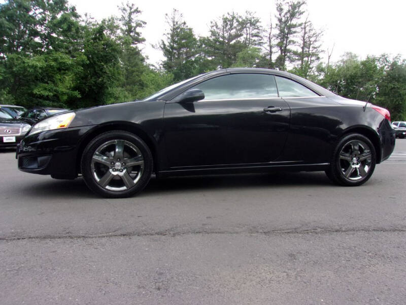 2009 Pontiac G6 GT