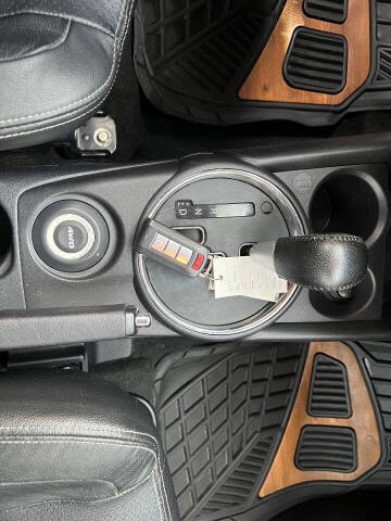 2016 Mitsubishi Outlander Sport 2.4 SEL