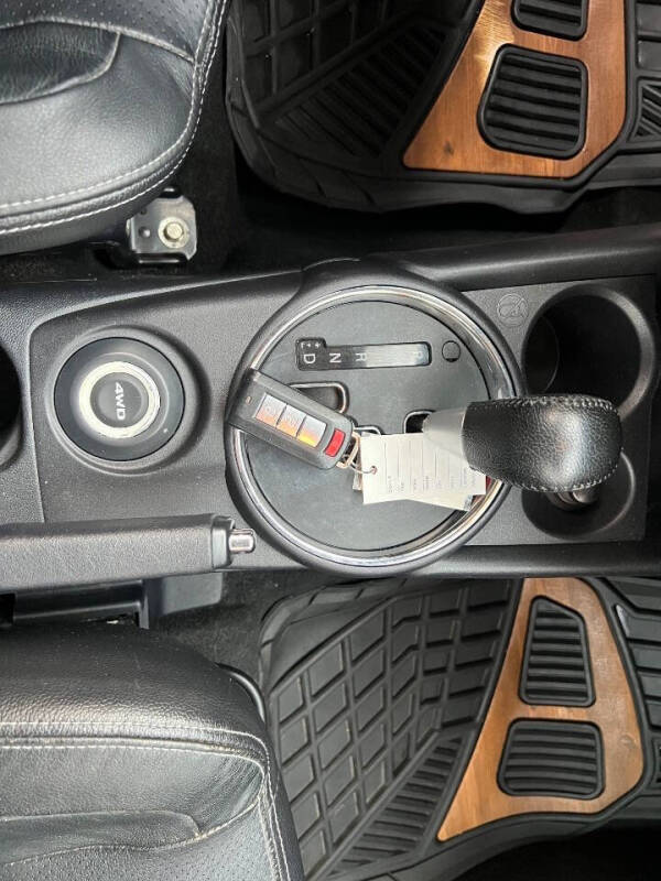 2016 Mitsubishi Outlander Sport 2.4 SEL