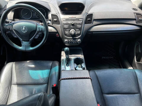 2014 Acura RDX