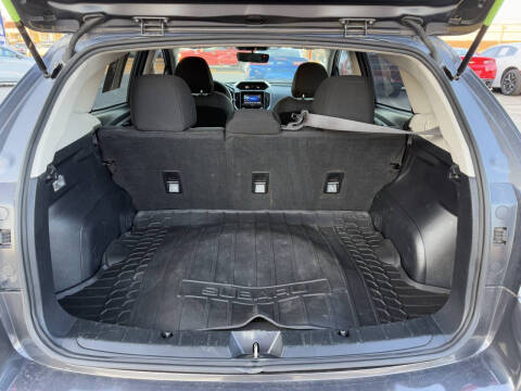 2019 Subaru Impreza 2.0i