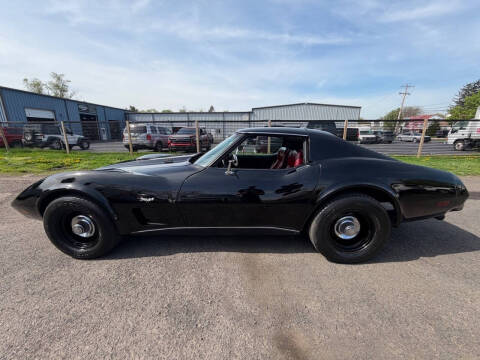 1977 Chevrolet Corvette