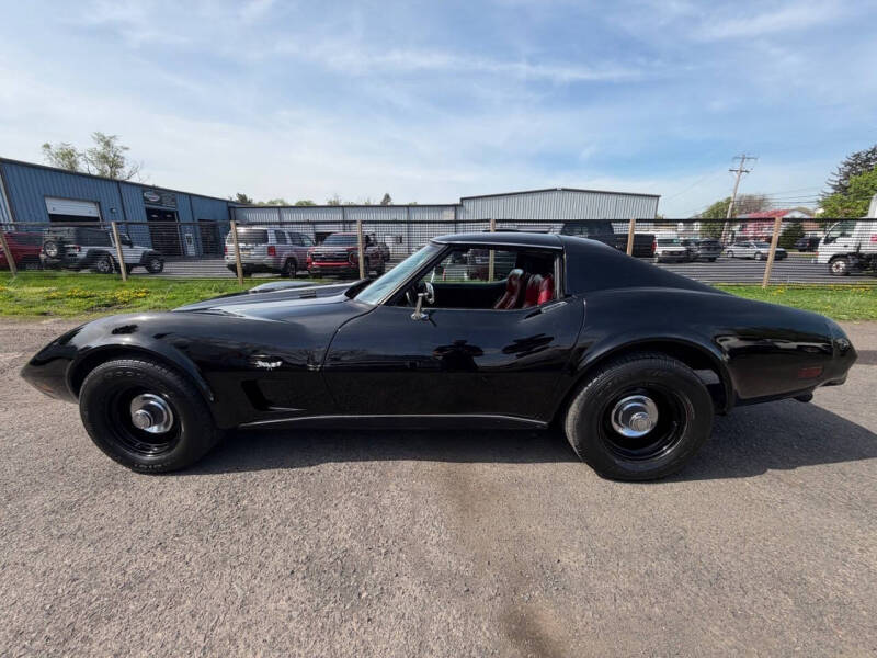 1977 Chevrolet Corvette