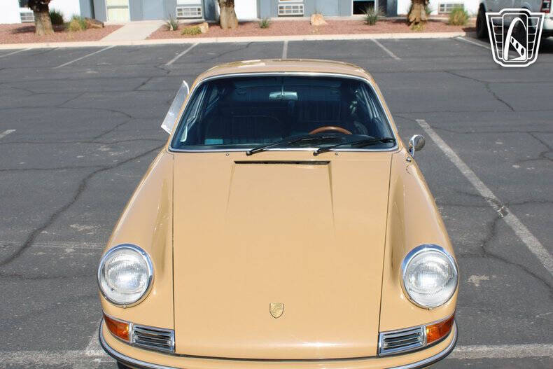 1967 Porsche 912