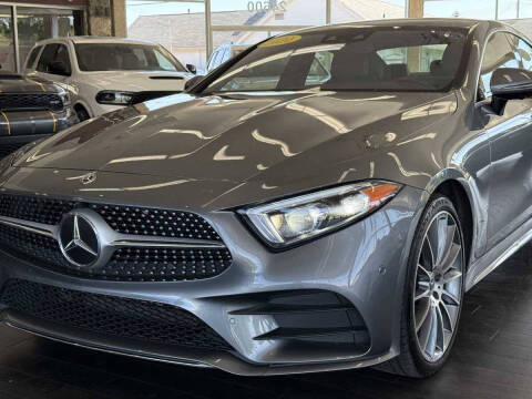 2020 Mercedes-Benz CLS CLS 450 4MATIC