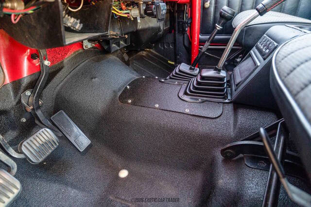 1985 Jeep CJ-7