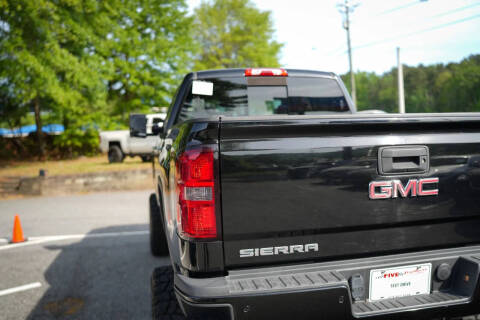 2015 GMC Sierra 2500HD Denali