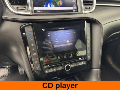 2023 Infiniti QX55 Essential