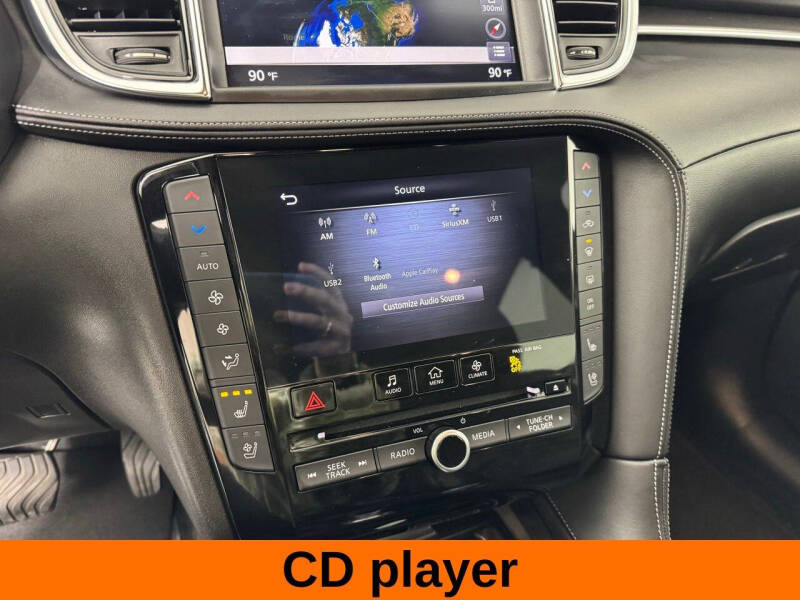 2023 Infiniti QX55 Essential