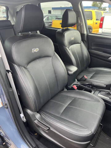 2018 Subaru Forester 2.5i Touring