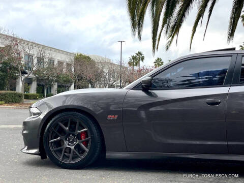 2017 Dodge Charger R/T Scat Pack