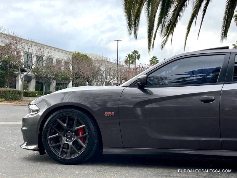 2017 Dodge Charger R/T Scat Pack