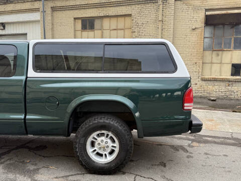 1999 Dodge Dakota SLT
