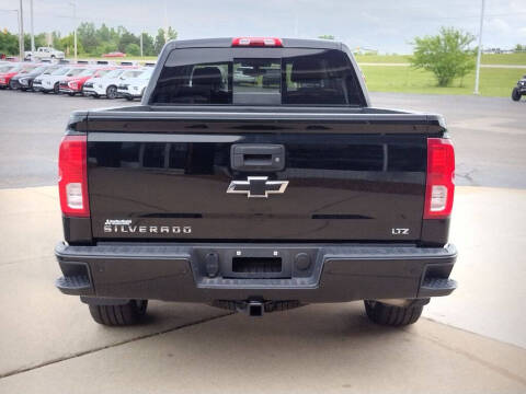 2016 Chevrolet Silverado 1500