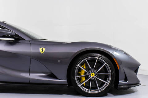 2022 Ferrari 812 GTS