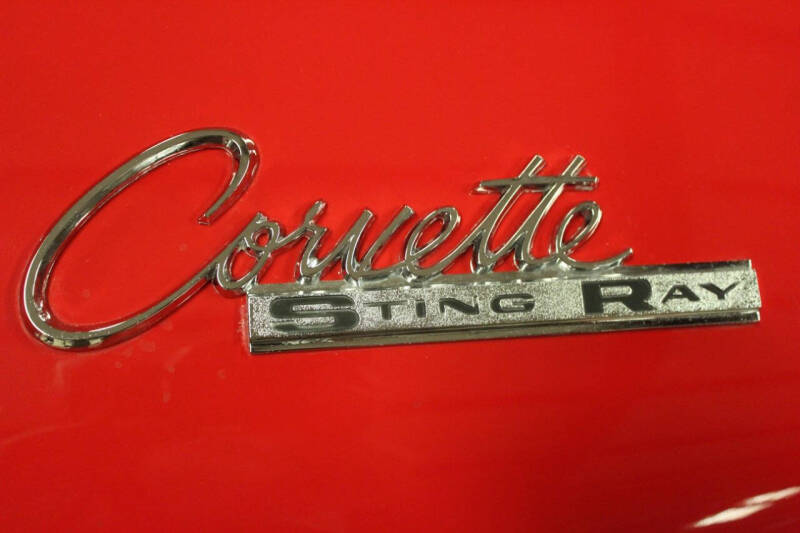 1963 Chevrolet Corvette