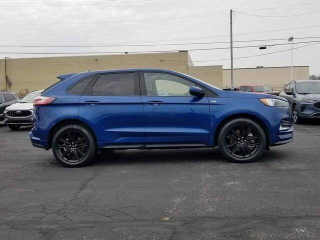 2023 Ford Edge ST-Line