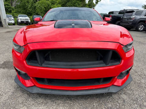 2015 Ford Mustang GT Premium