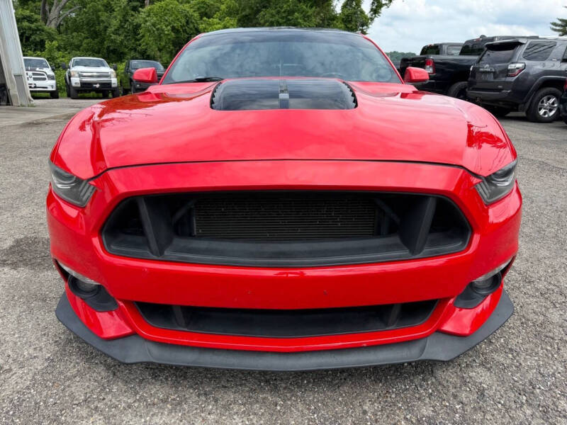 2015 Ford Mustang GT Premium