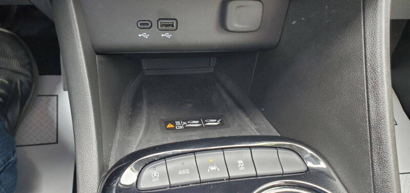 2024 Buick Encore GX Sport Touring