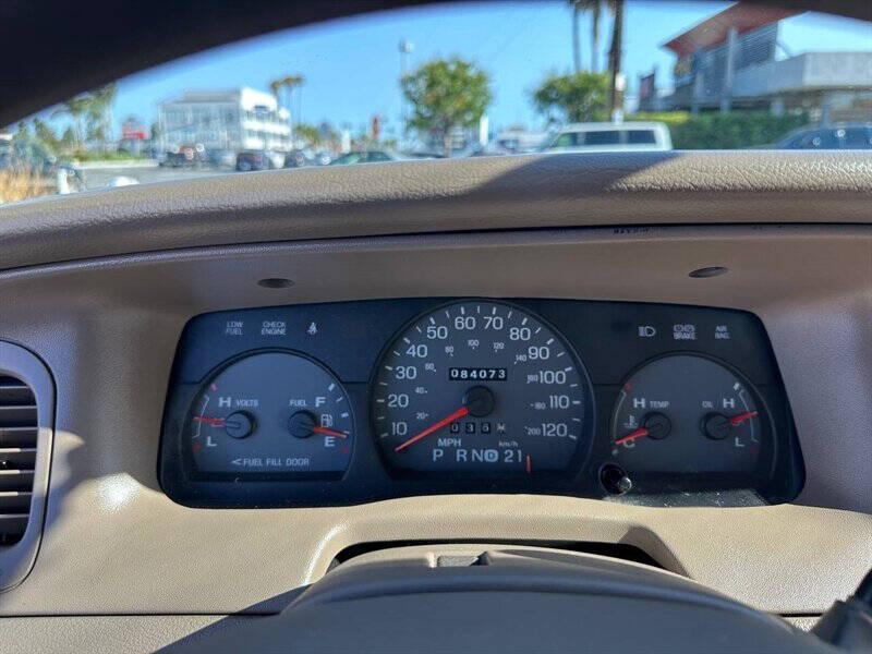 2005 Mercury Grand Marquis GS