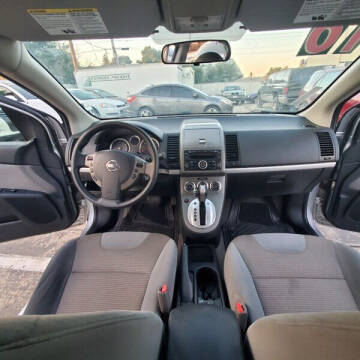 2010 Nissan Sentra 2.0