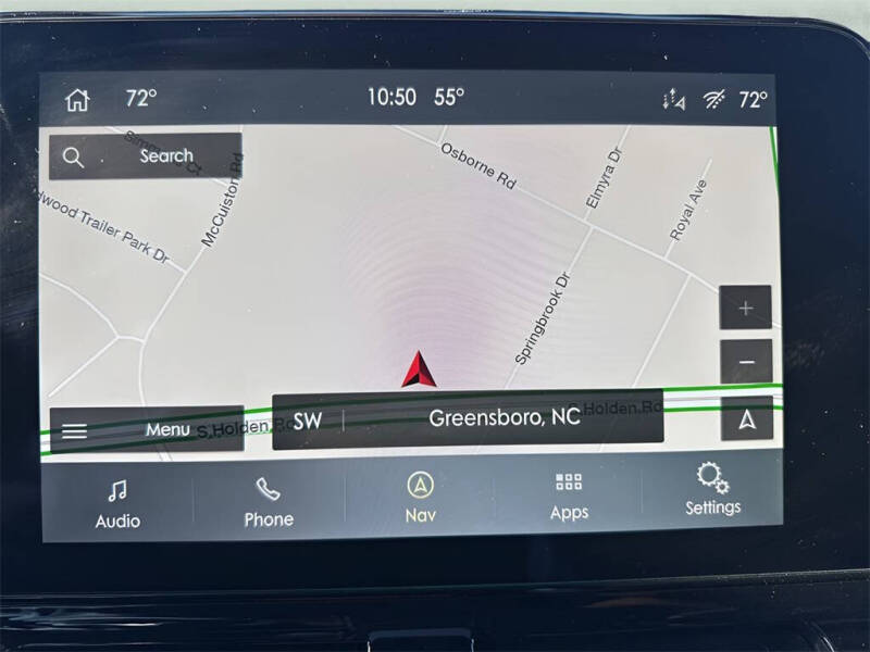 2021 Lincoln Navigator L Reserve