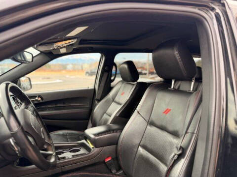 2023 Dodge Durango GT Plus