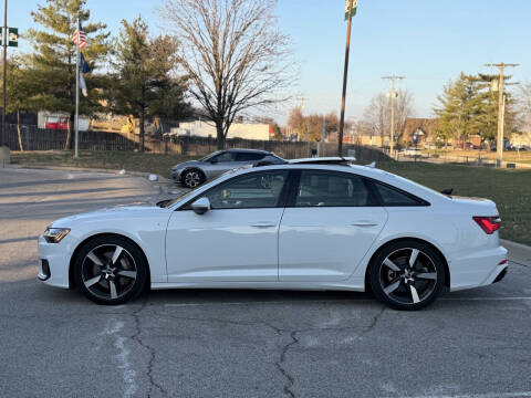 2021 Audi A6 quattro Prestige 55 TFSI