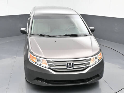 2012 Honda Odyssey EX