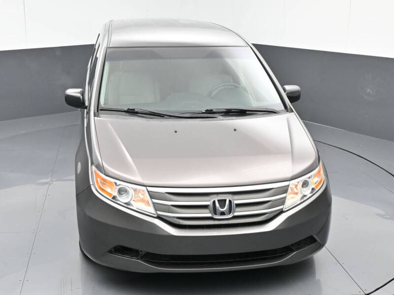 2012 Honda Odyssey EX