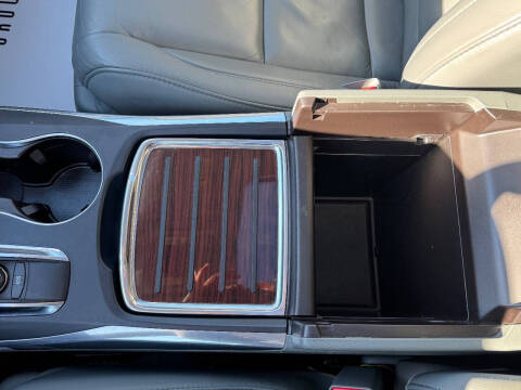 2016 Acura MDX SH-AWD w/Tech