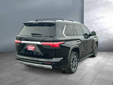 2024 Toyota Sequoia Limited