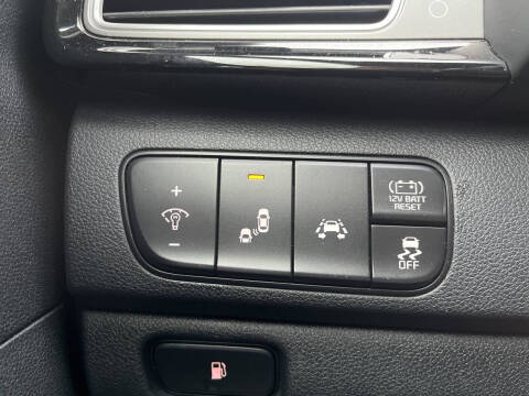 2018 Kia Niro Touring