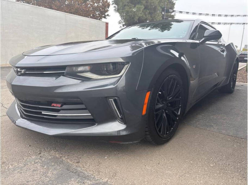 2017 Chevrolet Camaro LT