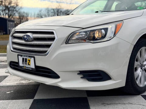 2016 Subaru Legacy 2.5i Premium