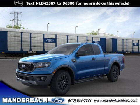 2022 Ford Ranger for sale at Capital Group Auto Sales & Leasing in Freeport NY