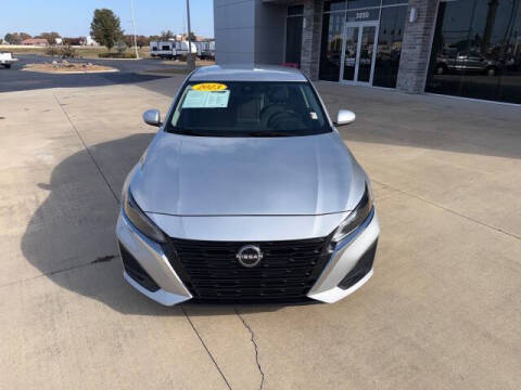 2023 Nissan Altima 2.5 SV