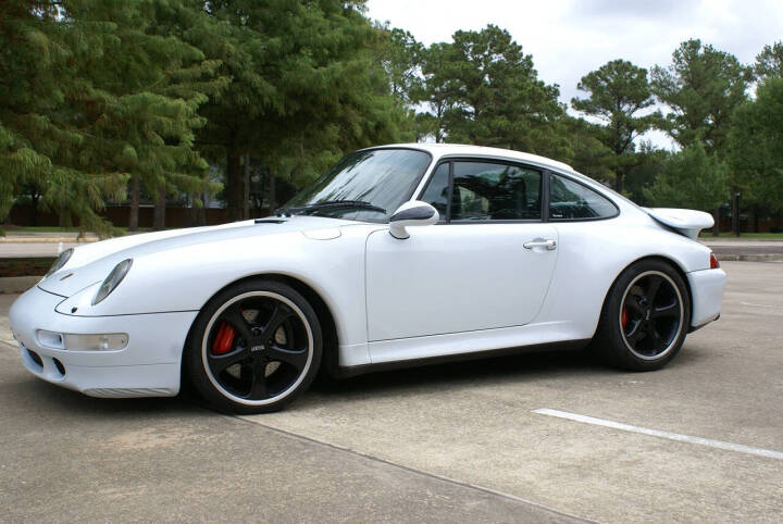 1998 Porsche 911 for sale at 4.0 Motorsports in Austin, TX