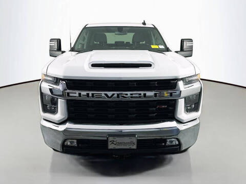 2022 Chevrolet Silverado 2500HD