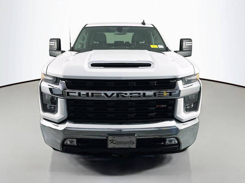 2022 Chevrolet Silverado 2500HD