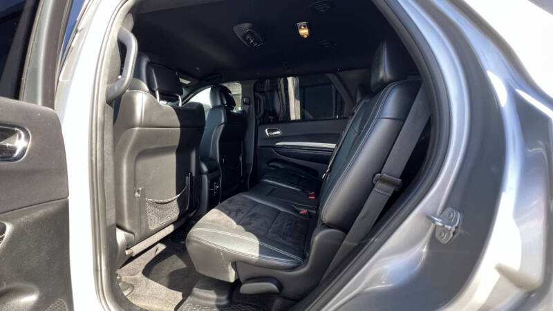 2015 Dodge Durango SXT