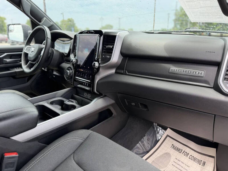 2025 RAM 1500